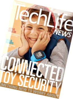 Techlife News – 7 February 2016