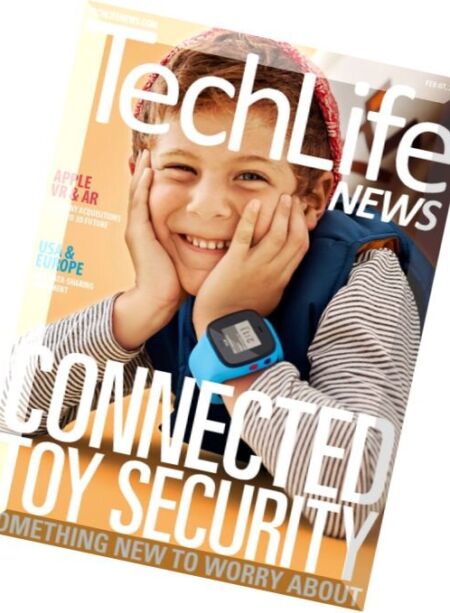 Techlife News – 7 February 2016 Cover