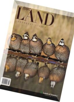 Texas LAND – Spring 2016