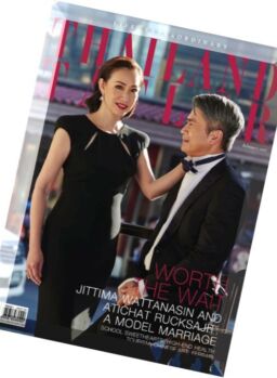 Thailand Tatler – February 2016