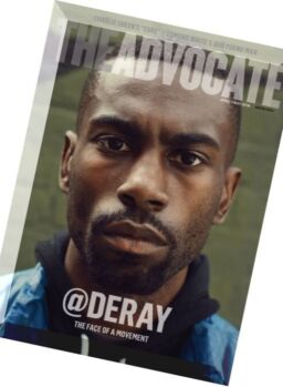 The Advocate – April – May 2016