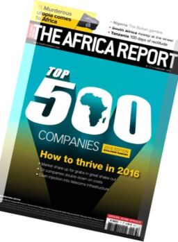 The Africa Report – February 2016