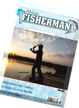 The African Fisherman – February-March 2016