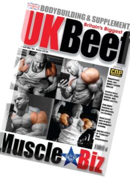 The Beef UK – March-April 2016
