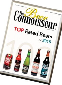 The Beer Connoisseur – Winter 2016