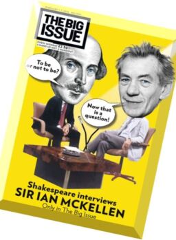 The Big Issue – 1 February 2016