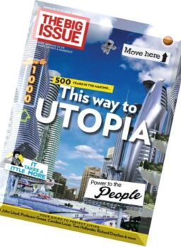 The Big Issue – 8 February 2016