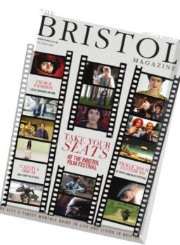 The Bristol Magazine – March 2016