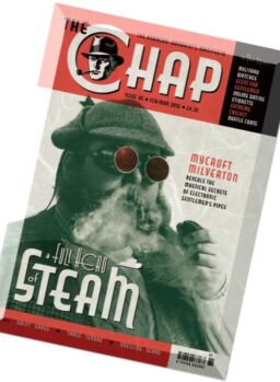 The Chap – February-March 2016
