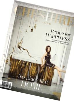 The Cheshire Magazine – March 2016