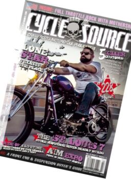 The Cycle Source Magazine – March 2016