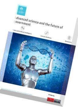 The Economist (Intelligence Unit) – Advanced Science and the future of government (2016)