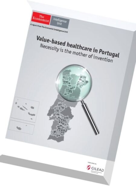The Economist – (Intelligence Unit) Value-based healthcare in Portugal (2016) Cover