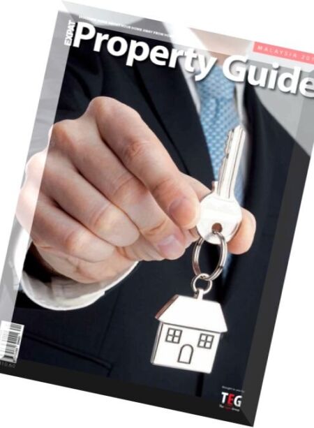 The Expat – Property Guide Malaysia 2016 Cover