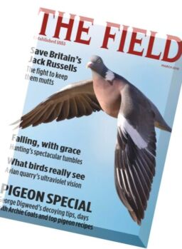 The Field – March 2016