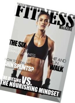 The Fitness Magazine – March 2016