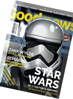 The Good News – N 62, 2015