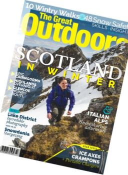 The Great Outdoors – March 2016