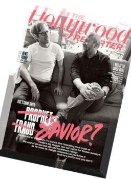 The Hollywood Reporter – 12 February 2016