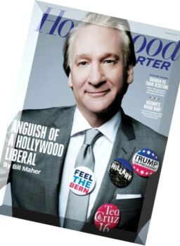 The Hollywood Reporter – 19 February 2016