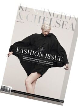 The Kensington & Chelsea Magazine – March 2016