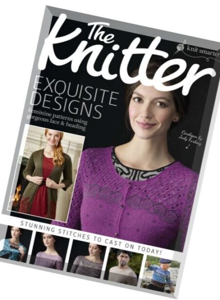 The Knitter – Issue 94 Cover