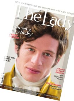 The Lady – 15 January 2016