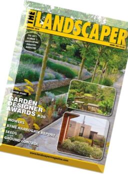 The Landscaper – February 2016