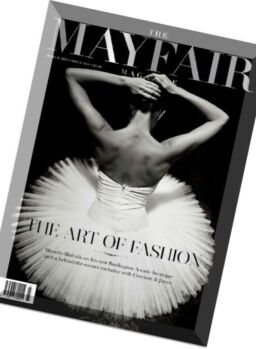 The Mayfair – March 2016