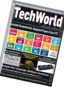 The Monthly Techworld Bangladesh – February 2016