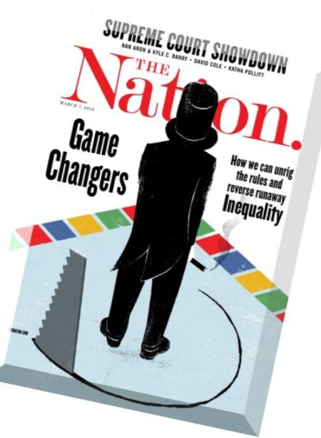 The Nation – 7 March 2016 Cover