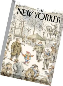 The New Yorker – (01 – 25 – 2016)