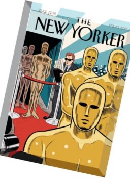 The New Yorker – 29 February 2016