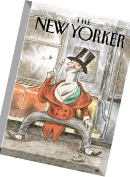 The New Yorker – 8 February 2016