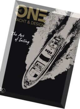 The One Yacht & Design – Issue N 5, 2016