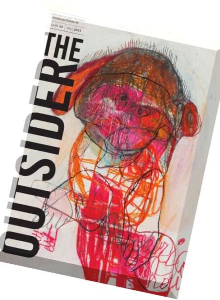 The Outsider – Fall 2015 Cover
