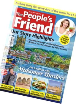 The Peoples Friend – 30 January 2016