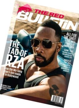 The Red Bulletin USA – March 2016