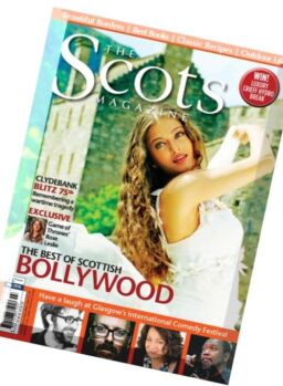 The Scots Magazine – March 2016