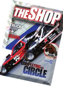 THE SHOP – December 2015