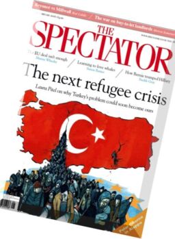 The Spectator – 13 February 2016