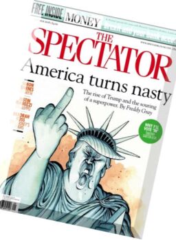 The Spectator – 5 March 2016