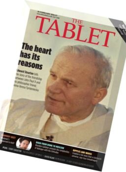 The Tablet Magazine – 20 February 2016
