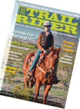 The Trail Rider – March 2016