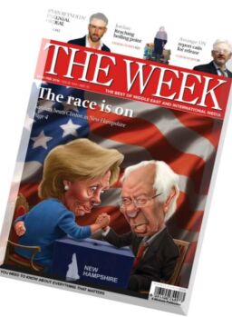 The Week Middle East – 14 February 2016
