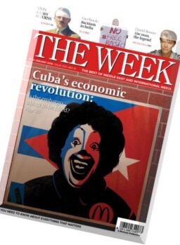 The Week Middle East – 17 January 2016