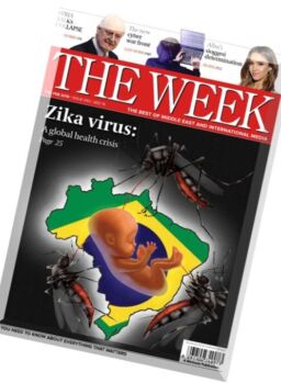 The Week Middle East – 7 February 2016