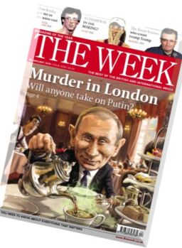 The Week UK – 30 January 2016
