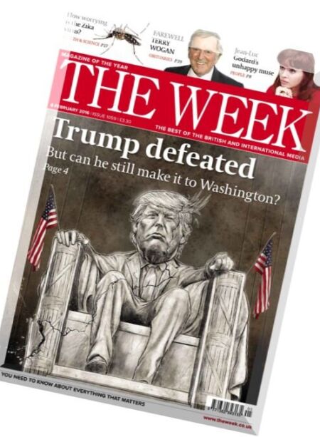 The Week UK – 6 February 2016 Cover