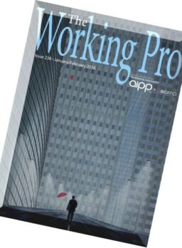 The Working Pro – January-February 2016